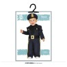 Disfraz bebe de policia