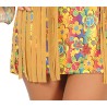Disfraz mujer de hippie.