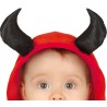 Disfraz bebe de demonio