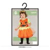 Disfraz bebe calabaza vestido