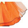 Disfraz bebe calabaza vestido