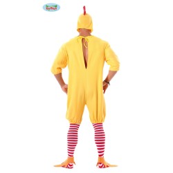 Disfraz hombre pollito