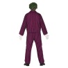 Disfraz hombre traje de joker