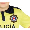 Disfraz niño de policia local