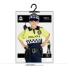 Disfraz niño de policia local