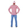 Disfraz hombre buscando a Wally