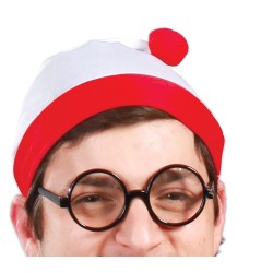 Disfraz hombre buscando a Wally