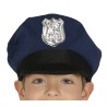 Disfraz niño de policia azul