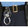 Disfraz niño de policia azul