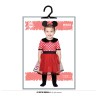 Disfraz bebe de Minnie .