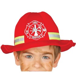 Disfraz niño bombero infantil