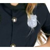 Disfraz niña policia infantil