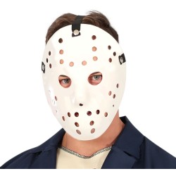 Disfraz hombre de Jason con Mascara