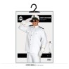 Disfraz hombre capitan de crucero