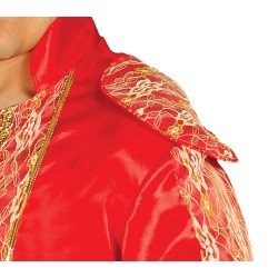 Disfraz hombre de Torero rojo