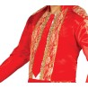 Disfraz hombre de Torero rojo