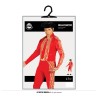 Disfraz hombre de Torero rojo