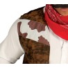 Disfraz hombre vaquero cowboy