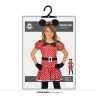 Disfraz niña de Minnie