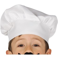 Disfraz niño de cocinero