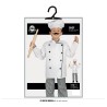 Disfraz niño de cocinero