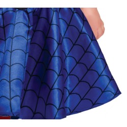 Disfraz bebe spider woman