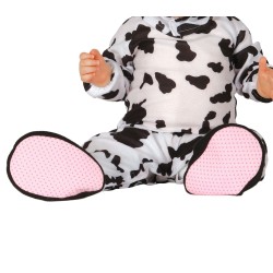 Disfraz bebe de Vaca