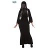 Disfraz mujer Morticia Addams