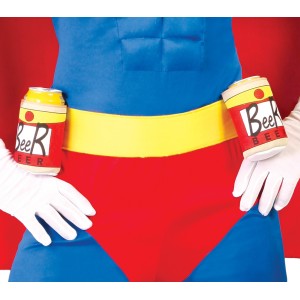 disfraz hombre daffman