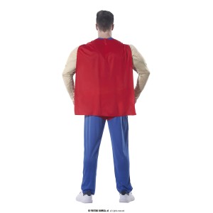 disfraz hombre daffman