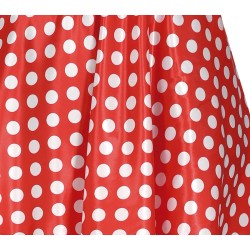Disfraz mujer de ratoncita Minnie.
