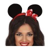 Disfraz mujer de ratoncita Minnie.