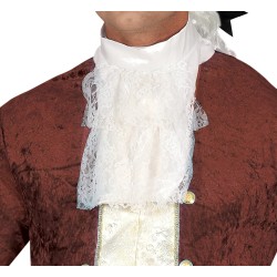 Disfraz hombre epoca barroca marron y dorado
