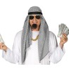 Disfraz hombre de Jeque arabe