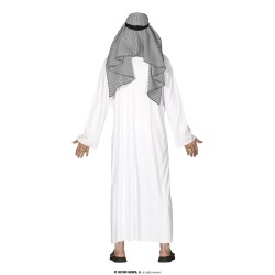 Disfraz hombre de Jeque arabe