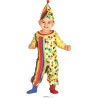 disfraz bebe payaso
