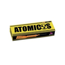 Atómicos (6 unidades)