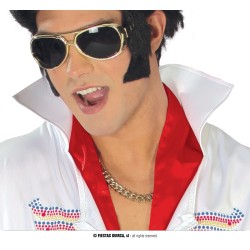 Disfraz hombre de elvis.