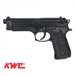 Pistola KWC M92 - 6 mm muelle