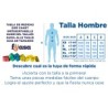 Disfraz hombre botellin de cerveza