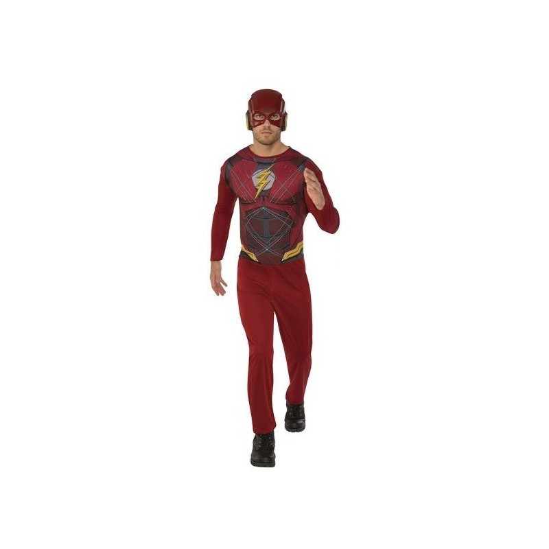 Disfraz hombre the Flash