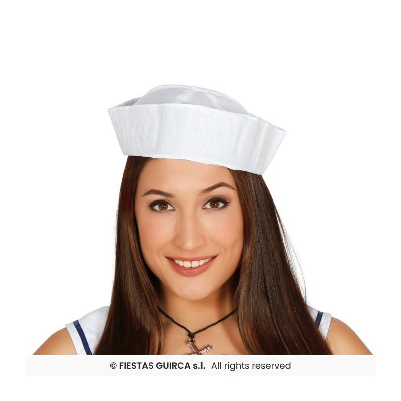 Gorra marinero