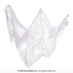 Tela simulador telaraña 76x228 cms