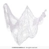 Tela simulador telaraña 76x228 cms