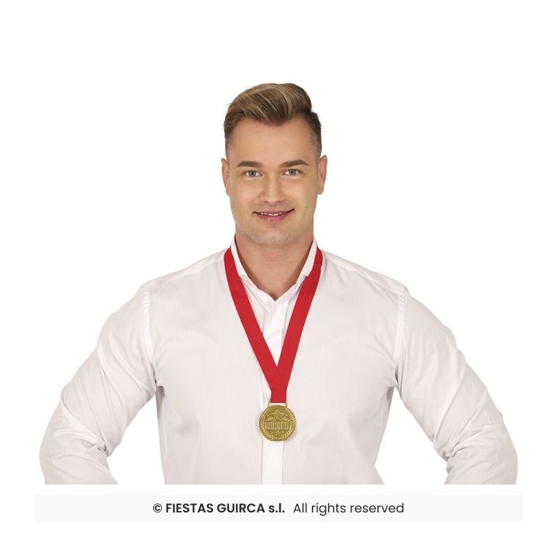 Medalla Winner