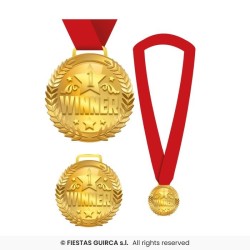 Medalla Winner
