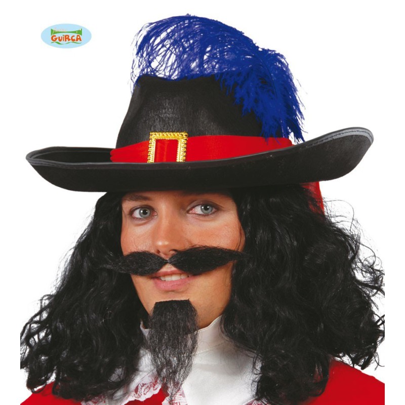 sombrero mosquetero