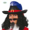 sombrero mosquetero