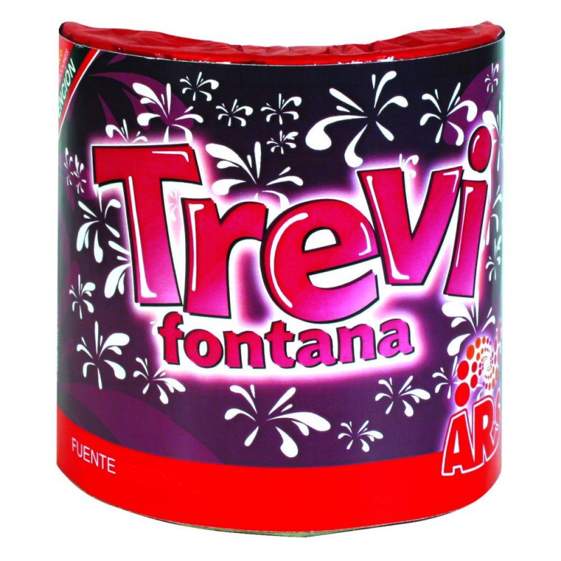 fuente trevi