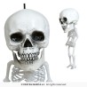 Colgante esqueleto cabezon, 15 cms